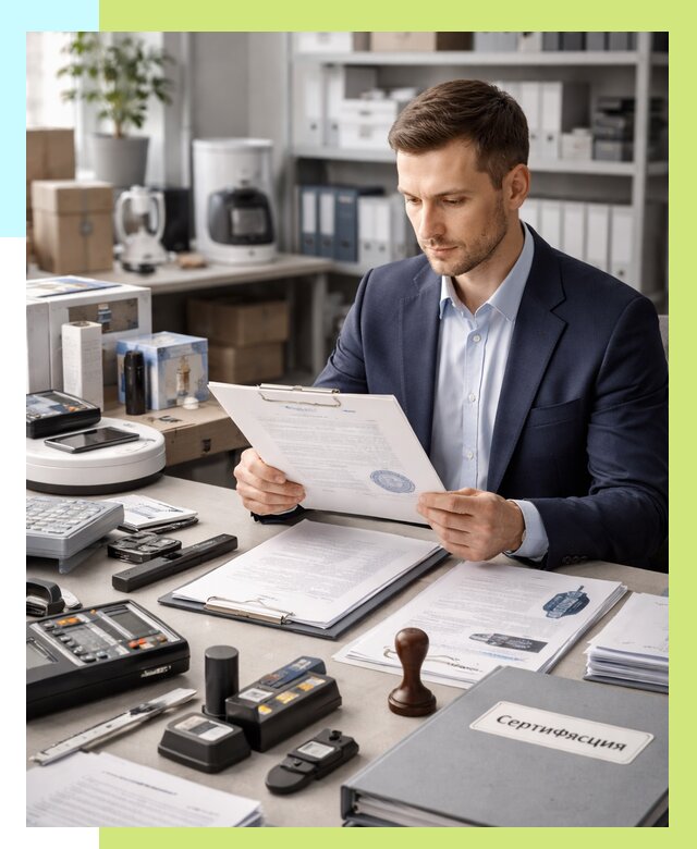 Сертификация продукции в Выксе от 46665 р. | Орган Алешин-Вкс