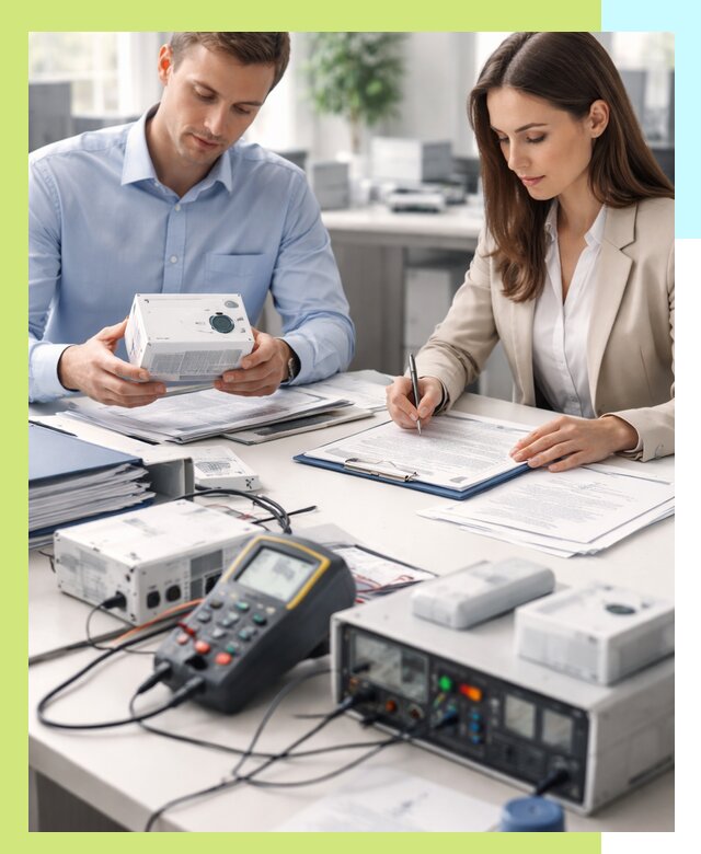 Сертификация продукции и подтверждение соответствия в Выксе