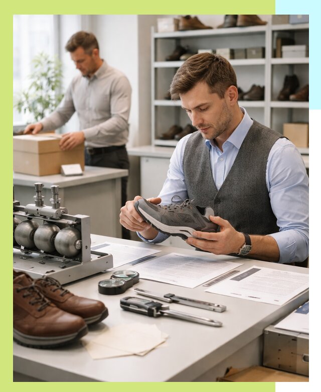 Сертификация обуви и подтверждение соответствия в Выксе