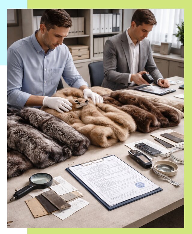 Сертификация шуб в Выксе под ключ от 8296 р. | Алешин-Вкс