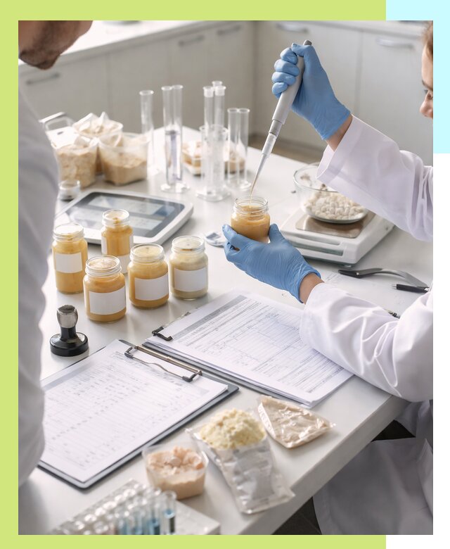 Сертификация детского питания в Выксе — соответствие стандартам