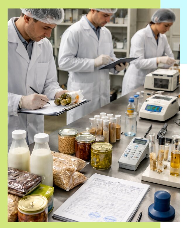 Сертификация пищевой продукции в Выксе по стандартам и нормам