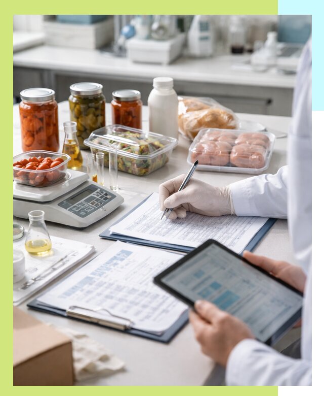 Сертификация продуктов питания и подтверждение качества в Выксе