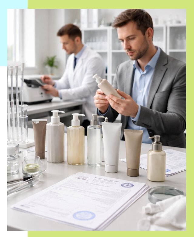 Сертификация шампуней в Выксе от 15555 р. | Центр Алешин-Вкс