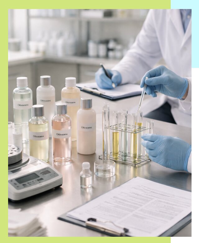 Сертификация шампуней в Выксе для допуска на рынок РФ