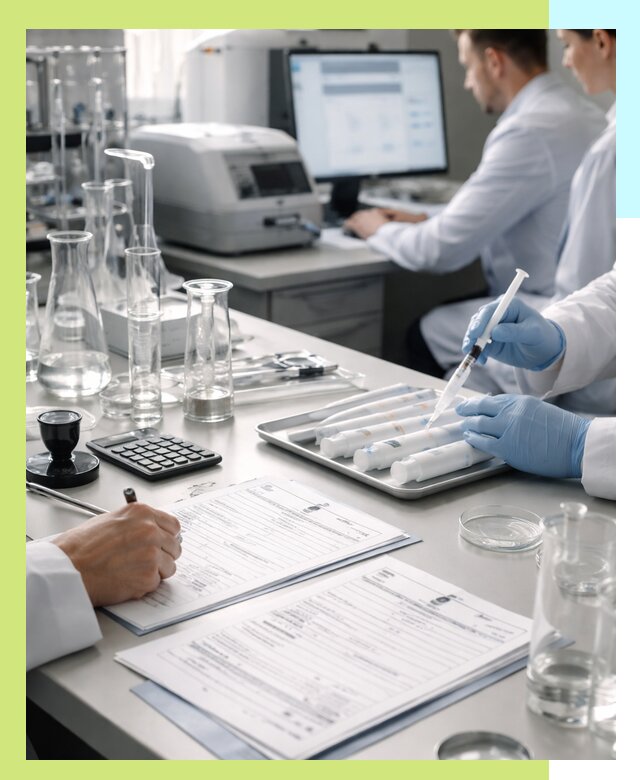 Сертификация зубной пасты, оформление документов в Выксе