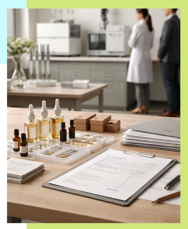 Сертификация эфирных масел в Выксе от 8815 р. | Алешин-Вкс