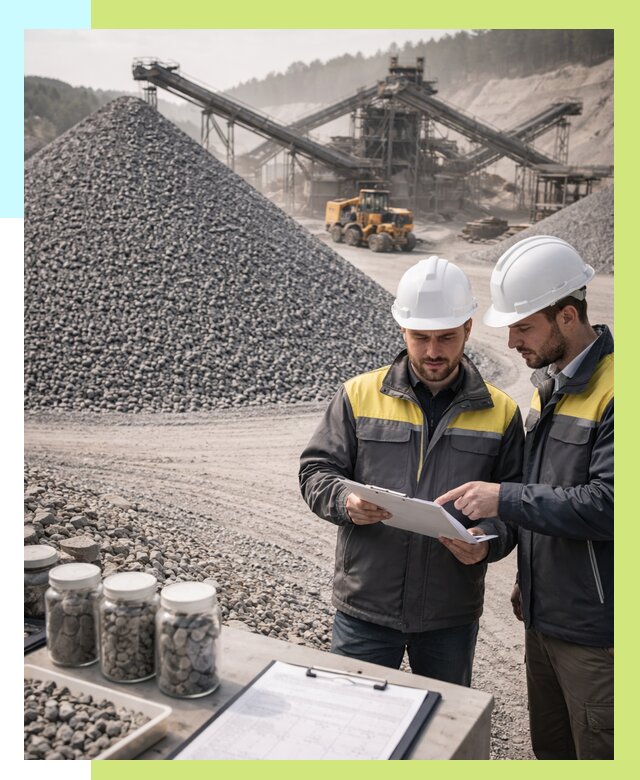 Сертификация щебня в Выксе под ключ от 9333 р., Алешин-Вкс