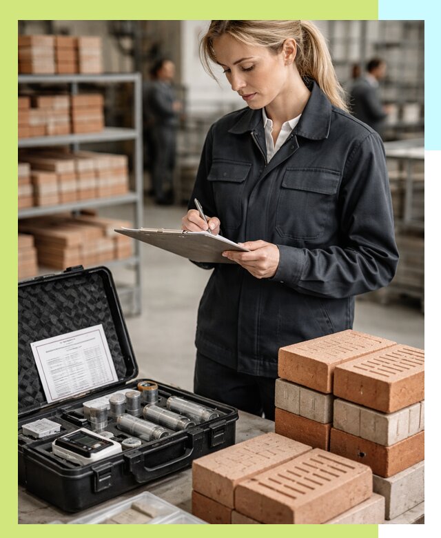 Сертификация кирпича и подтверждение качества в Выксе