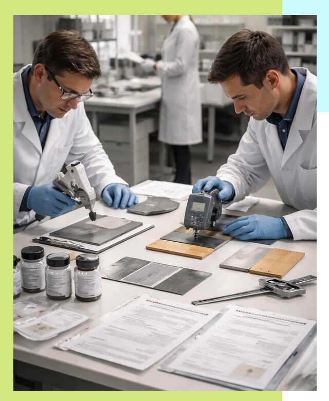 Сертификация грунтовок и праймеров по требованиям в Выксе