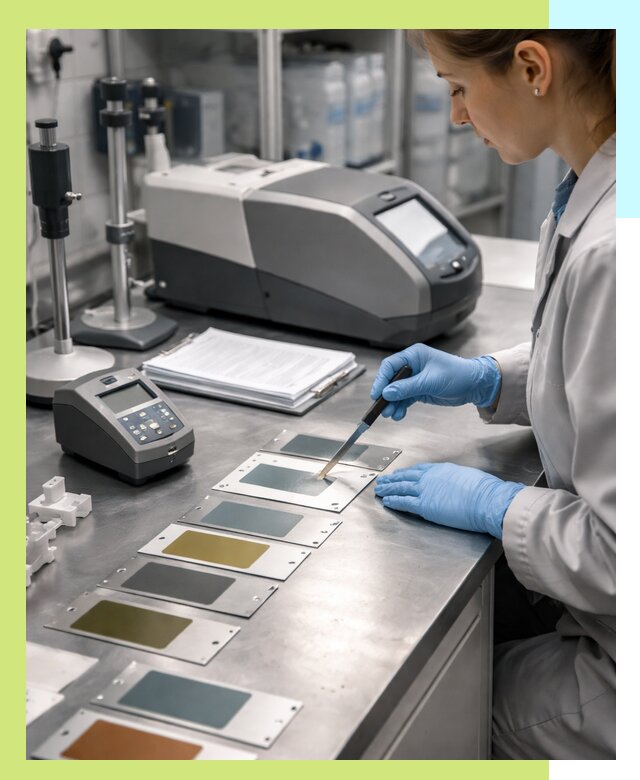 Сертификация краски и лакокрасочных материалов в Выксе