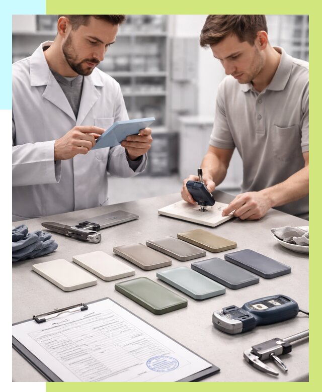 Сертификация эмали в Выксе от 25925 р. | Алешин-Вкс центр