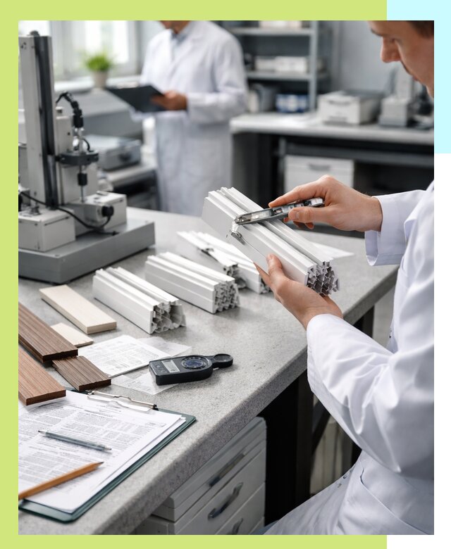 Сертификация ПВХ продукции и комплектующих в Выксе