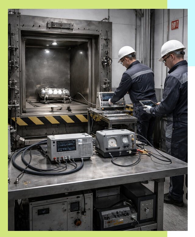 Сертификация взрывозащищенного оборудования в Выксе