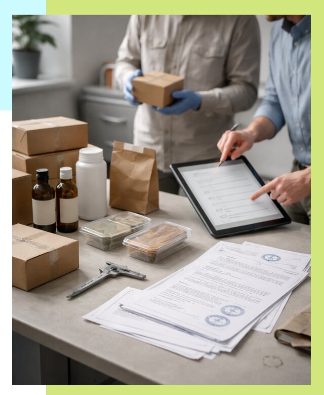 Сертификация упаковки в Выксе от 25925 р. | Алешин-Вкс