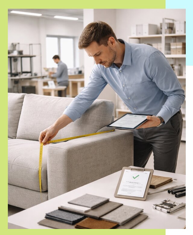 Сертификация мебели и соответствие стандартам в Выксе