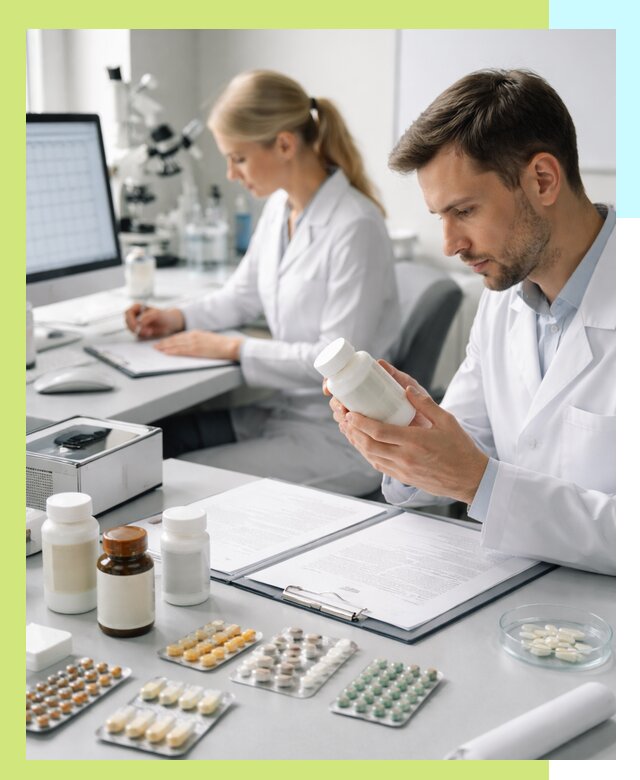 Сертификация БАД и подтверждение безопасности и качества в Выксе