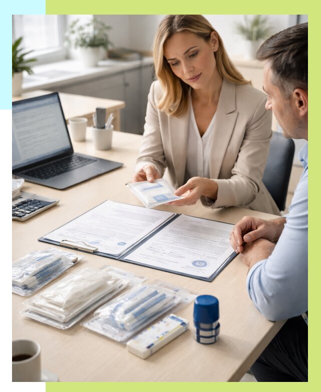 Сертификация медицинских изделий в Выксе от 36295 р. | Алешин-Вкс