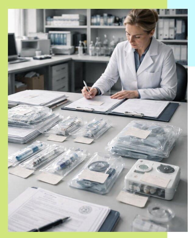 Сертификация медицинских изделий в Выксе - полный комплекс
