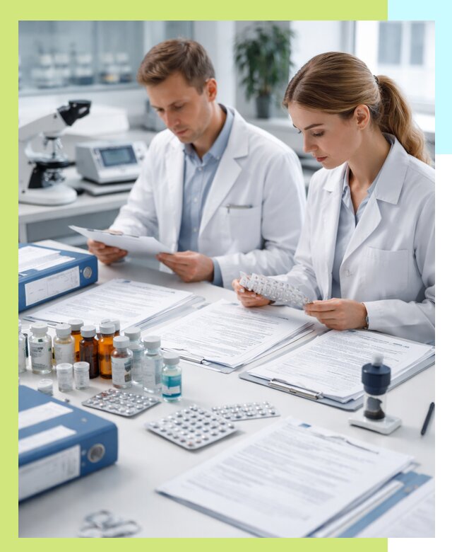 Сертификация лекарственных препаратов в Выксе быстро и надежно
