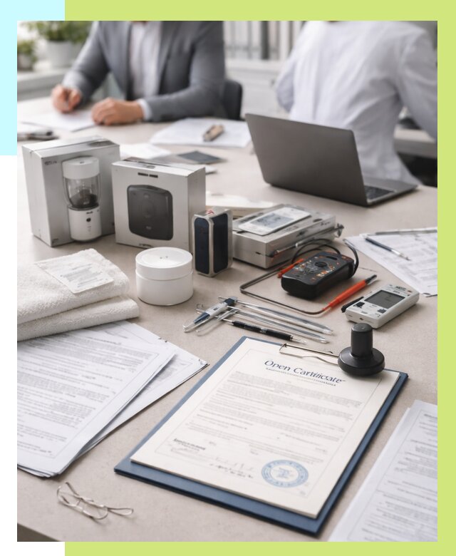 Сертификация товаров в Выксе от 25925 р., Алешин-Вкс срочно