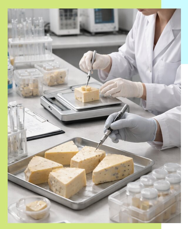 Сертификация сыров в Выксе по техническим регламентам