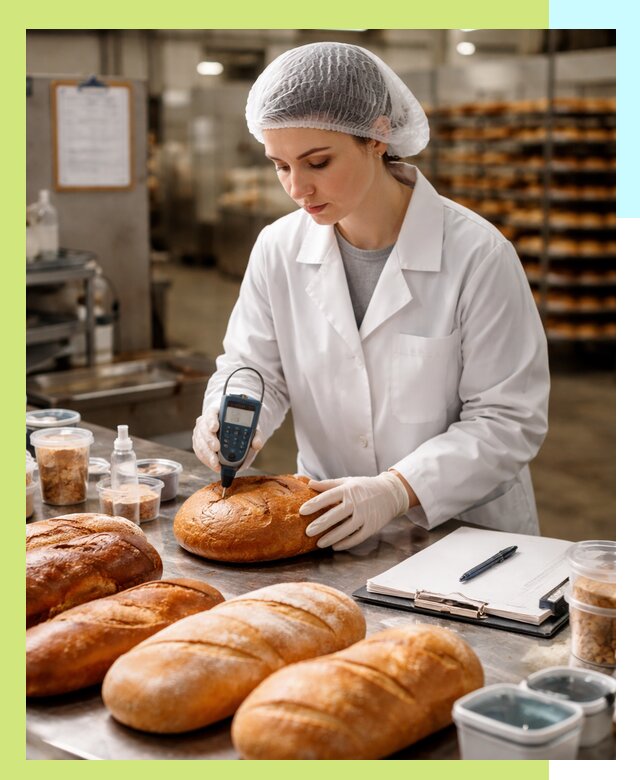 Сертификация хлеба и хлебобулочной продукции в Выксе