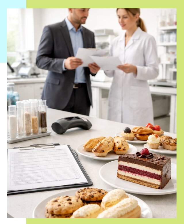 Сертификация кондитерских изделий в Выксе от 25925 р. | Алешин-Вкс