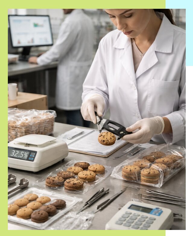 Сертификация печенья в Выксе, оформление документов и экспертиза