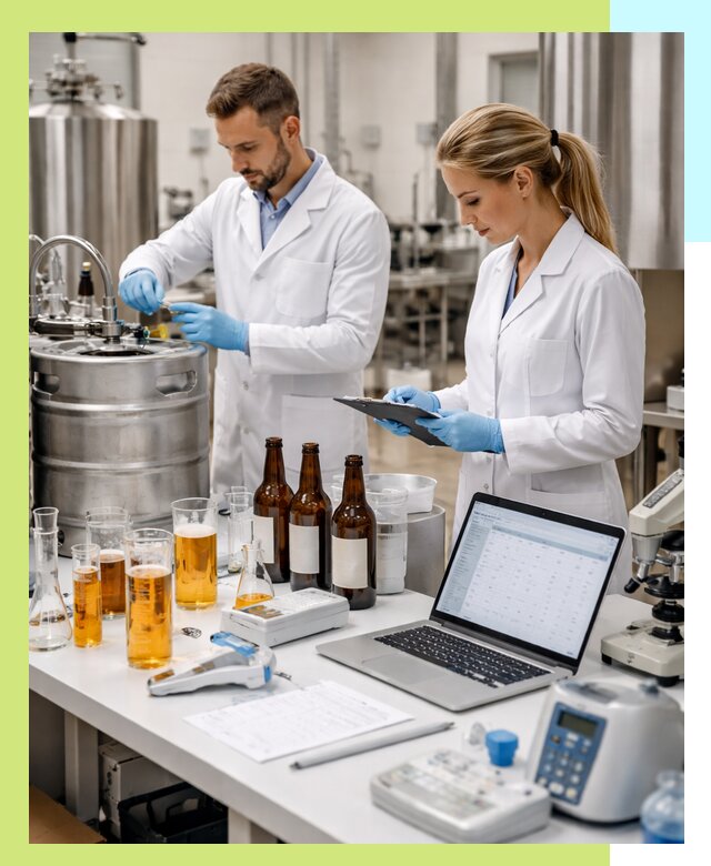 Сертификация пивной продукции в Выксе для производителей