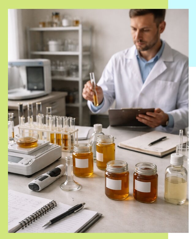 Сертификация меда, подтверждение качества и безопасности в Выксе