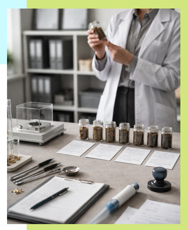 Сертификация чая в Выксе от 12444 р. | Алешин-Вкс, оформить