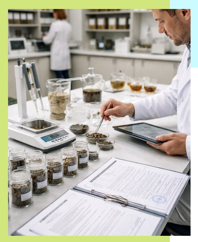 Сертификация чая и оформление подтверждающих документов в Выксе