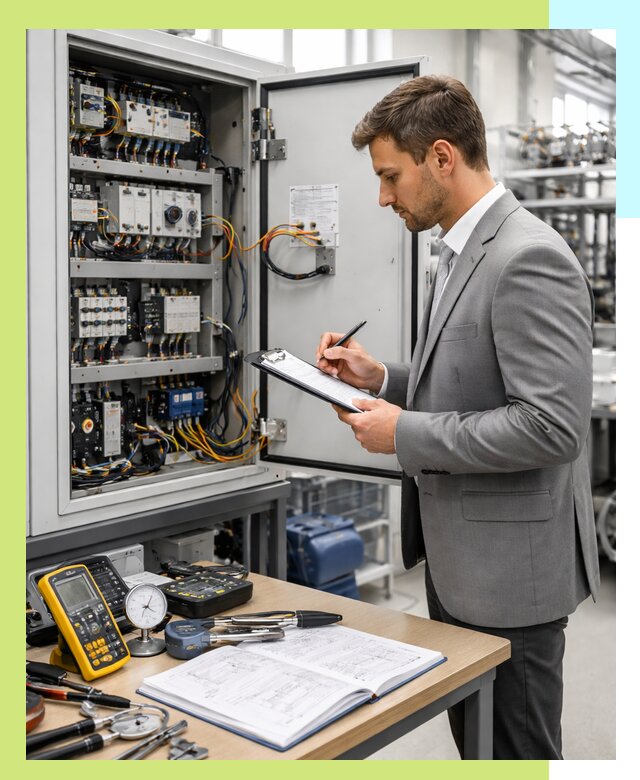 Сертификация промышленного и технологического оборудования в Выксе