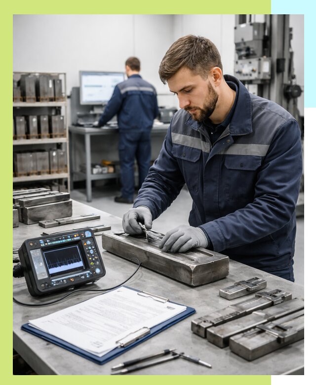 Сертификация сварочного оборудования в Выксе по ГОСТ