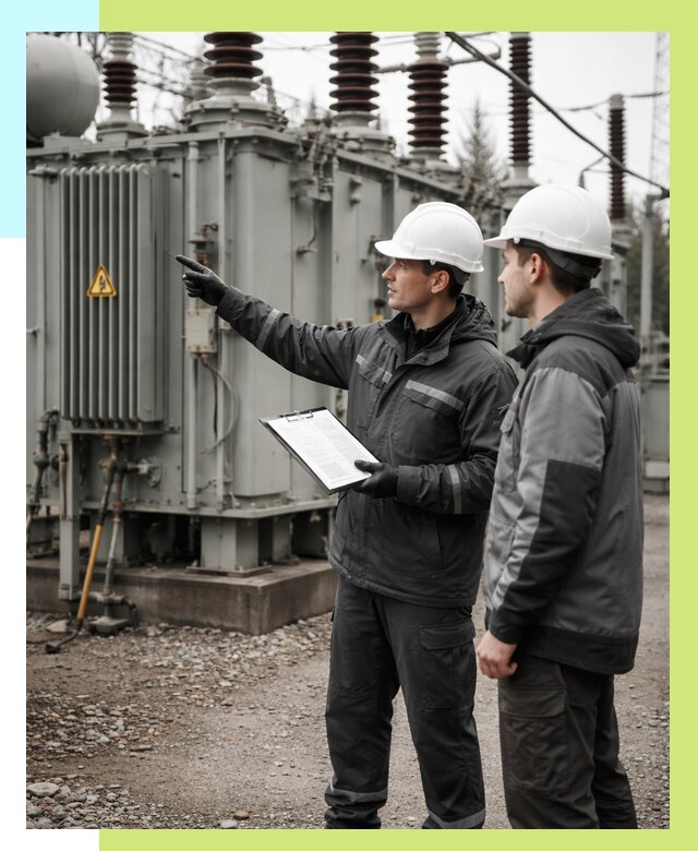 Сертификация высоковольтного оборудования в Выксе|Алешин-Вкс 77775р