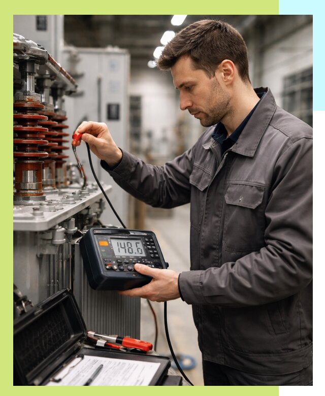 Сертификация высоковольтного оборудования и комплектующих в Выксе