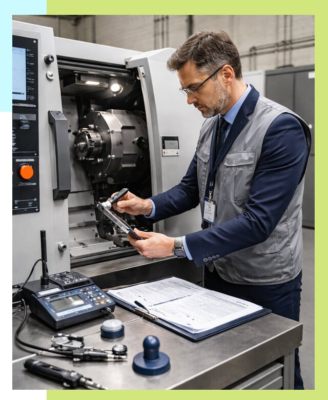 Центр сертификации станков в Выксе | Алешин-Вкс от 36295 р.