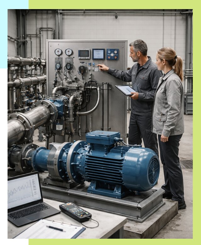 Сертификация насосов в Выксе под ключ от 15555 р. | Алешин-Вкс