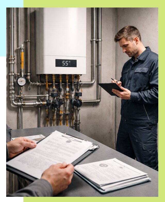 Сертификация газовых котлов в Выксе от 25925 р. | Алешин-Вкс