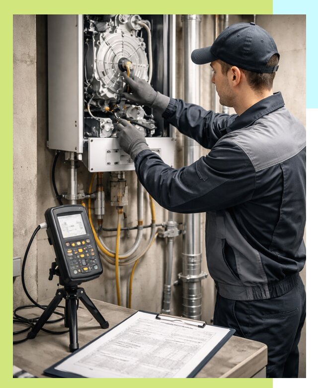 Сертификация газовых котлов в Выксе — подтверждение соответствия нормам