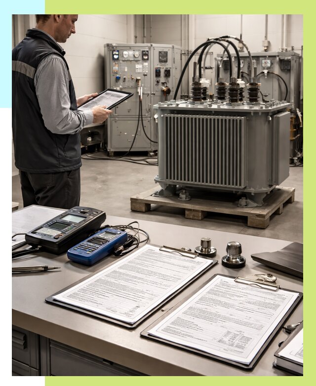 Сертификация трансформаторов под ключ в Выксе от 25925 р. Алешин-Вкс