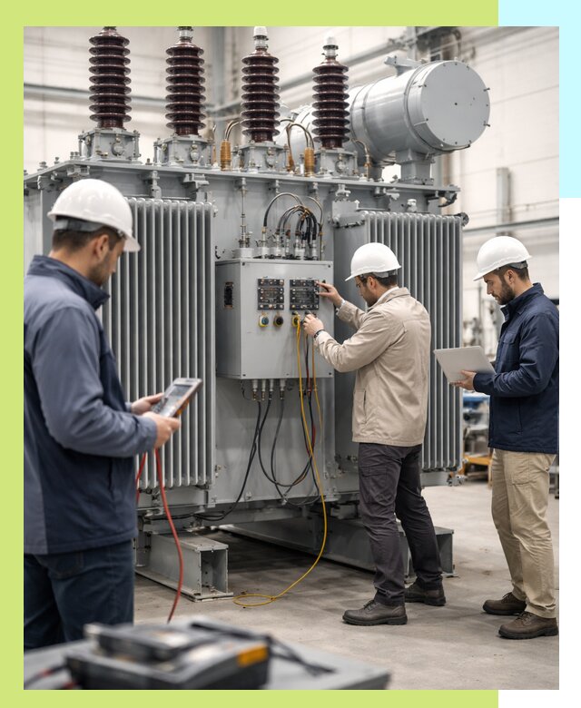 Сертификация трансформаторов в Выксе по ГОСТ и ТР ТС