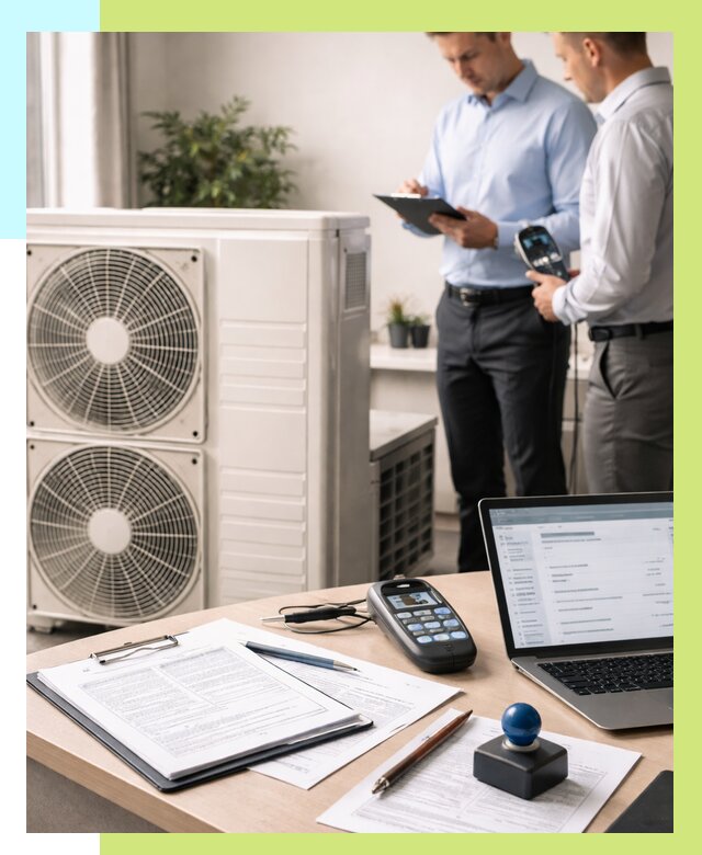 Сертификация кондиционеров в Выксе от 6741 р. | Алешин-Вкс