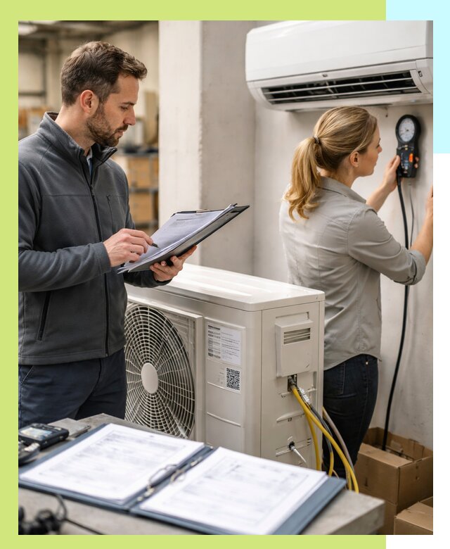 Сертификация кондиционеров в Выксе документы и испытания