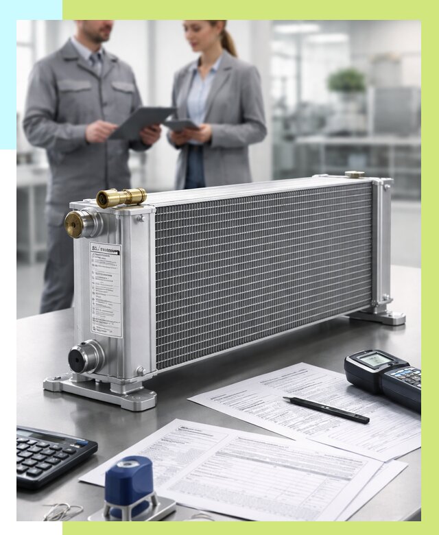 Сертификация радиаторов в Выксе под ключ от 8815 р. | Алешин-Вкс