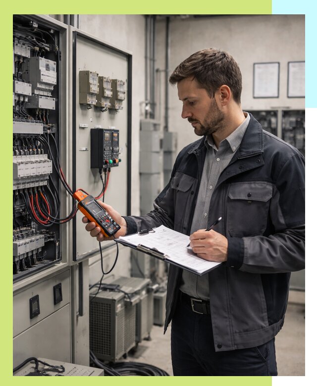 Сертификация электрооборудования и испытания в Выксе