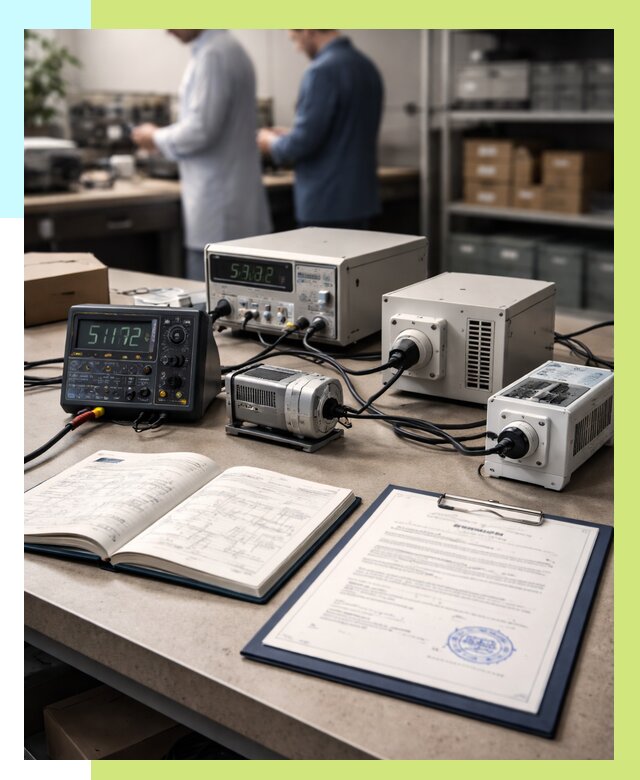 Сертификация электроприборов в Выксе от 25925 р., Алешин-Вкс