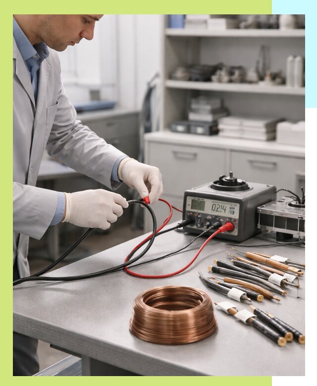 Сертификация провода в Выксе для продажи и экспорта