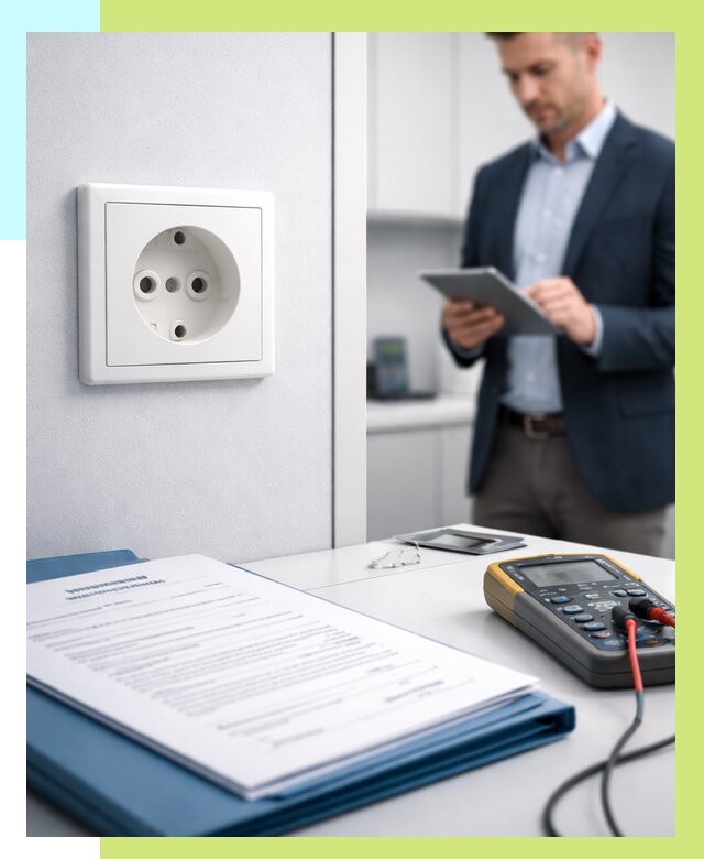 Сертификация розеток в Выксе от 8815 р. | Алешин-Вкс